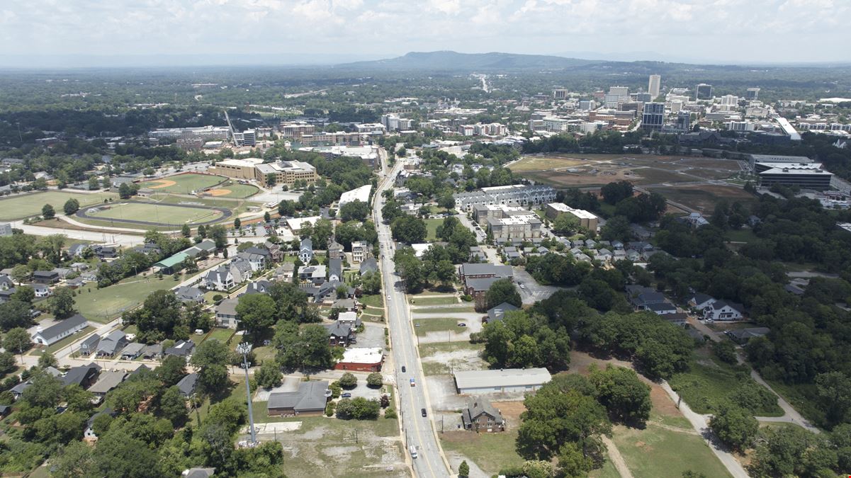 Augusta St Development Site