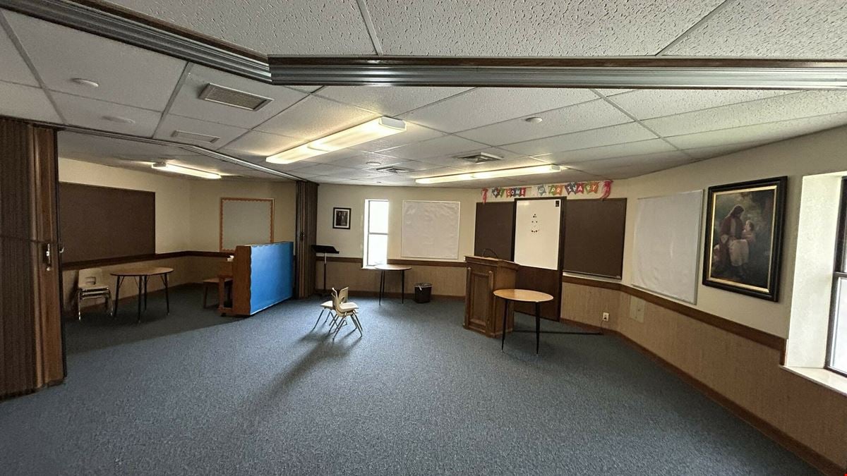 10400 Henderson Rd.