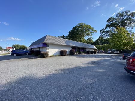 Preview of commercial space at 2000 North Main Street