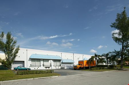 Preview of Industrial space for Rent at 7101 NW 51st Street