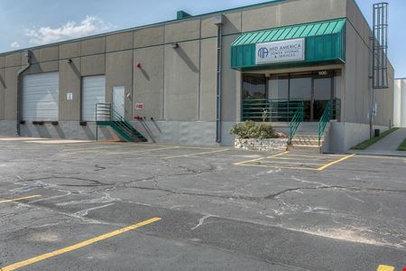 Preview of Industrial space for Rent at 500 NW Business Park Lane