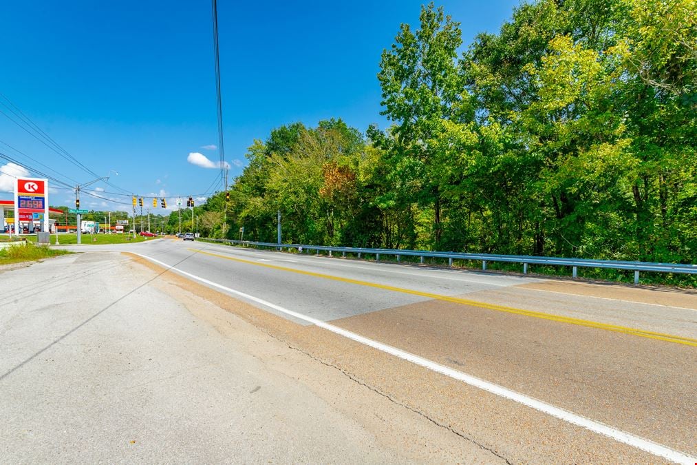 14 Acres of Land for Development in Hixson, TN