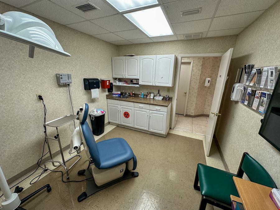 St. Joe's Medical Office Condo for Lease or Sale