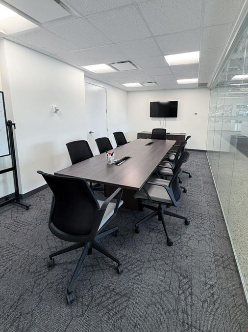 4190 Lougheed Highway - Lougheed Commerce Court II