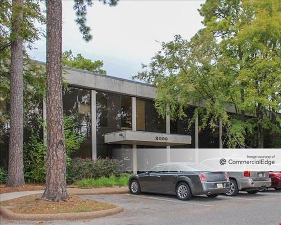 Preview of Office space for Rent at 2000 North Loop West