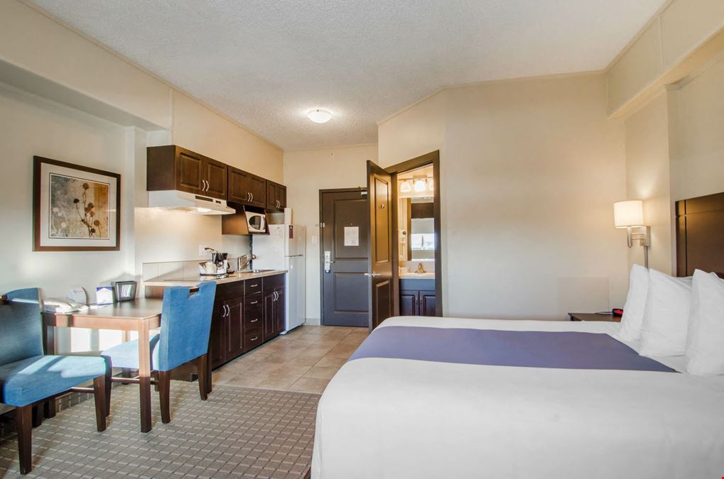 Suburban Extended Stay Hotel Kindersley