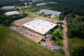 Premier Distribution Warehouse - For-Lease