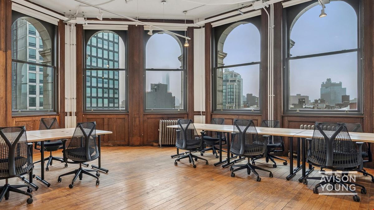 190 Bowery - Industrious