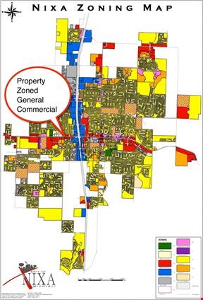 Office Land  - Nixa, MO