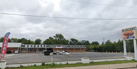 Preview of Retail space for Sale at 17399 Broadway Ave