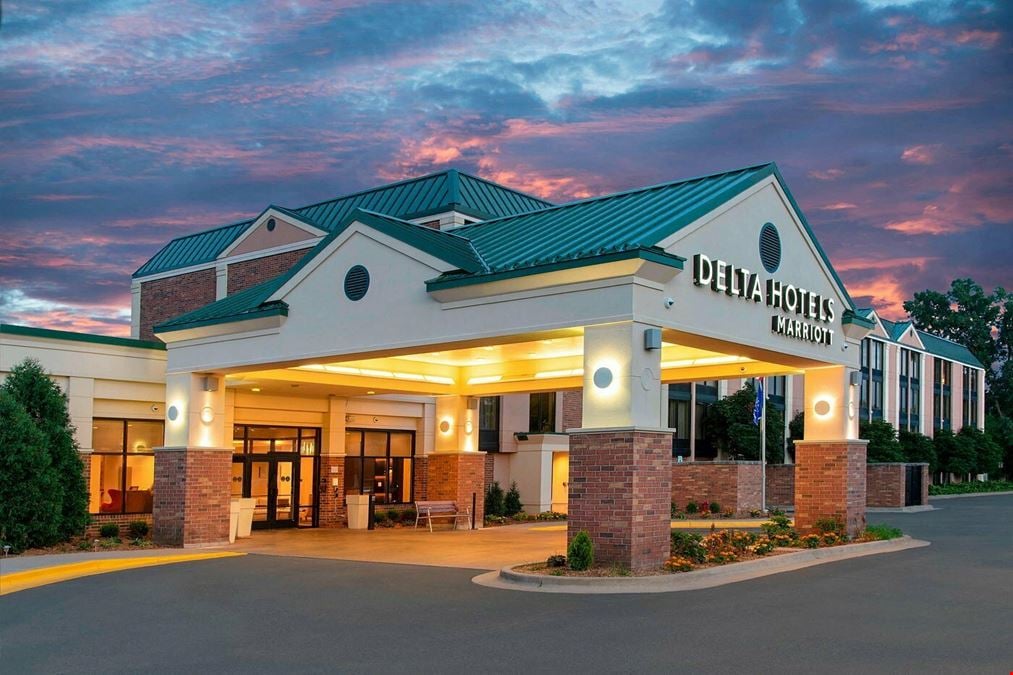 Delta Hotels Kalamazoo Conference Center