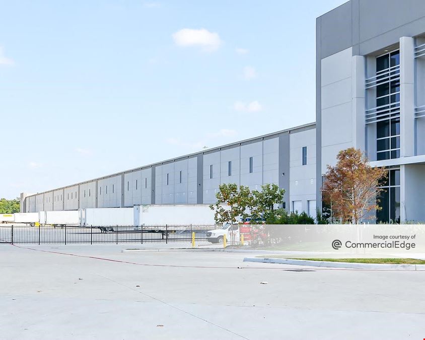 Central Green Distribution Center