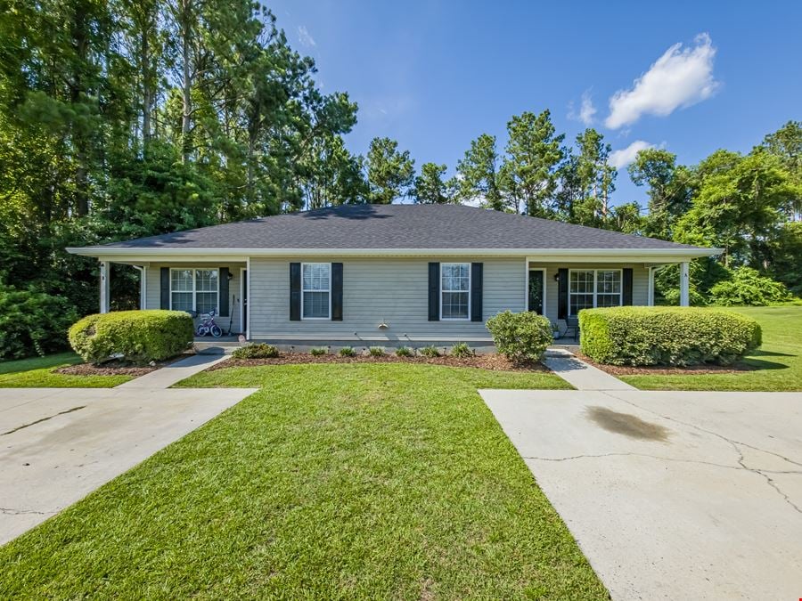 Susan Circle Duplexes