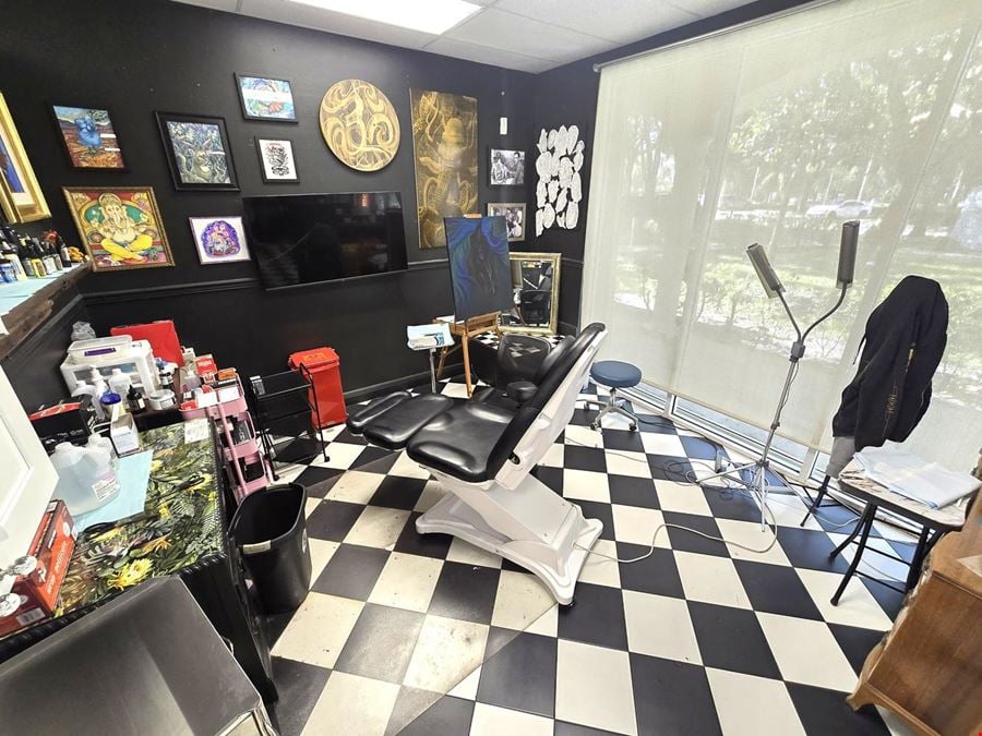 Retail Space for Lease 2,000+/- SP|Boynton Bc