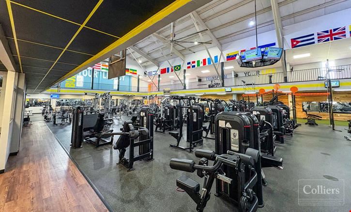±29,000-SF Retail and Mixed-Use Adaptive Reuse Opportunity | Orangeburg, SC
