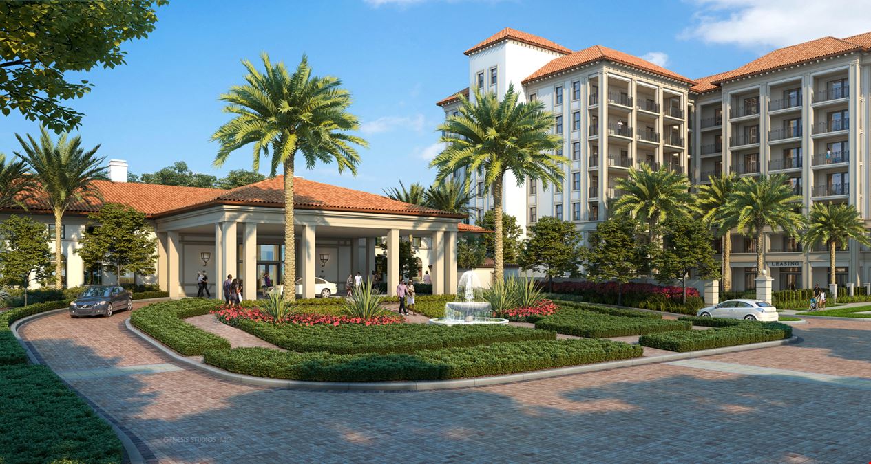 The Residences & Shops on NINE