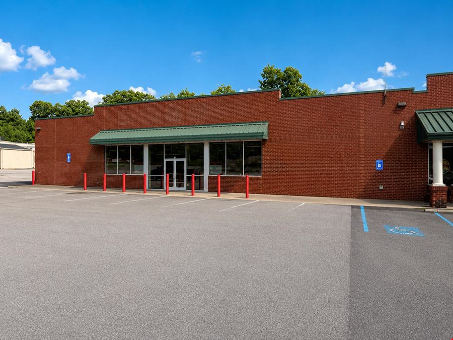 Retail | 79 Hwy. 286 | Eton, GA