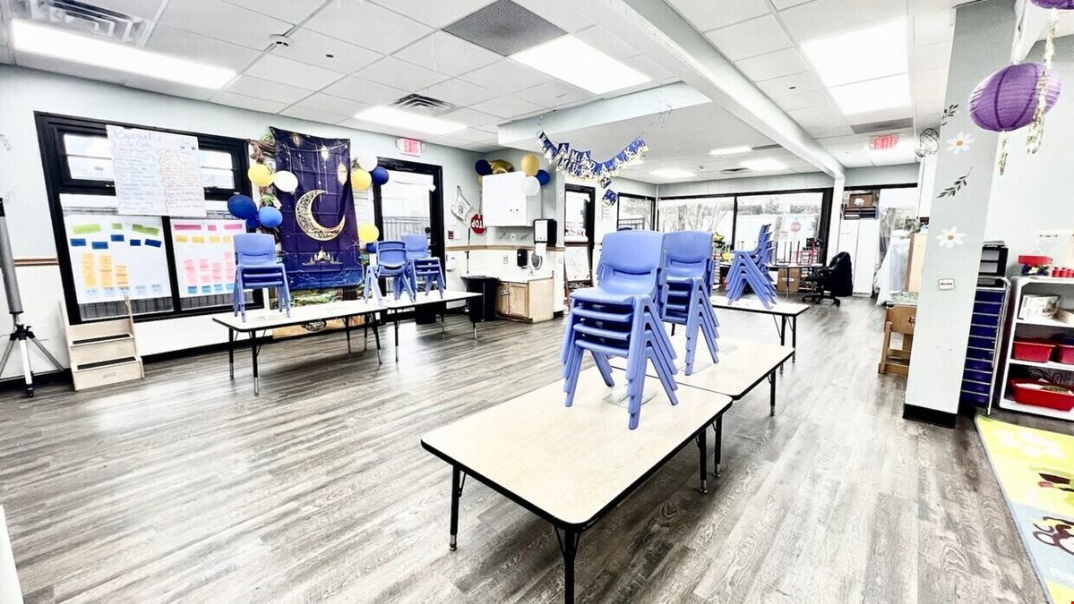 Roswell | Preschool | 8,692 +/- SF | 0.65 +/- AC
