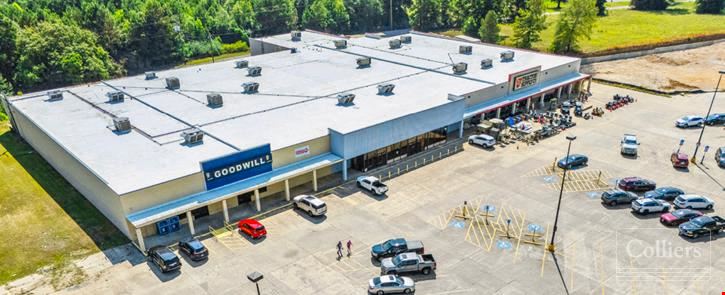 Value Add Shopping Center - Texas | 7.35 Cap Rate