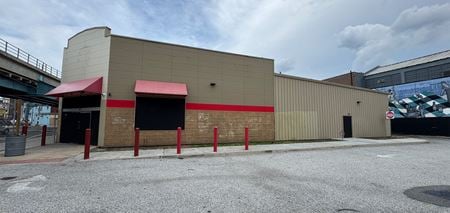 Preview of Retail space for Rent at 2459 Kensington Avenue