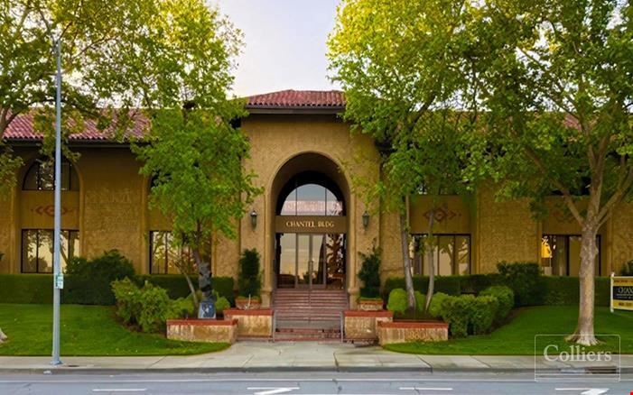 THE CHANTEL BUILDING