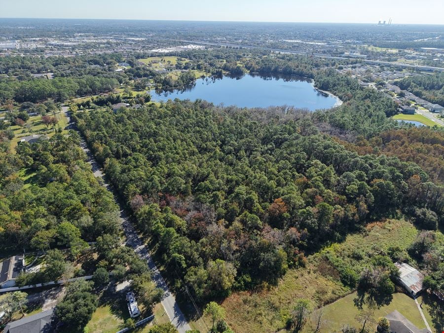 Orlando 13 Acre Development Tract