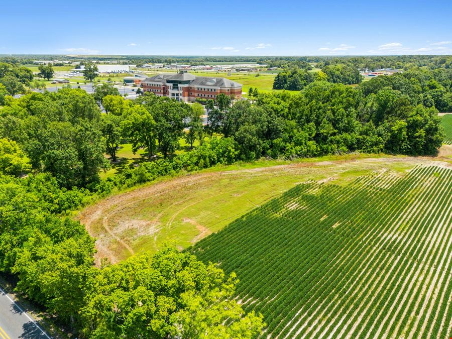 9.12 AC: I-20 Visibility- Monroe Land Fronting Millhaven