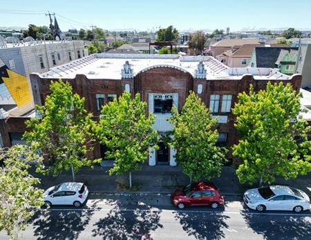 Preview of Industrial space for Sale at 2515-2521 San Pablo Avenue