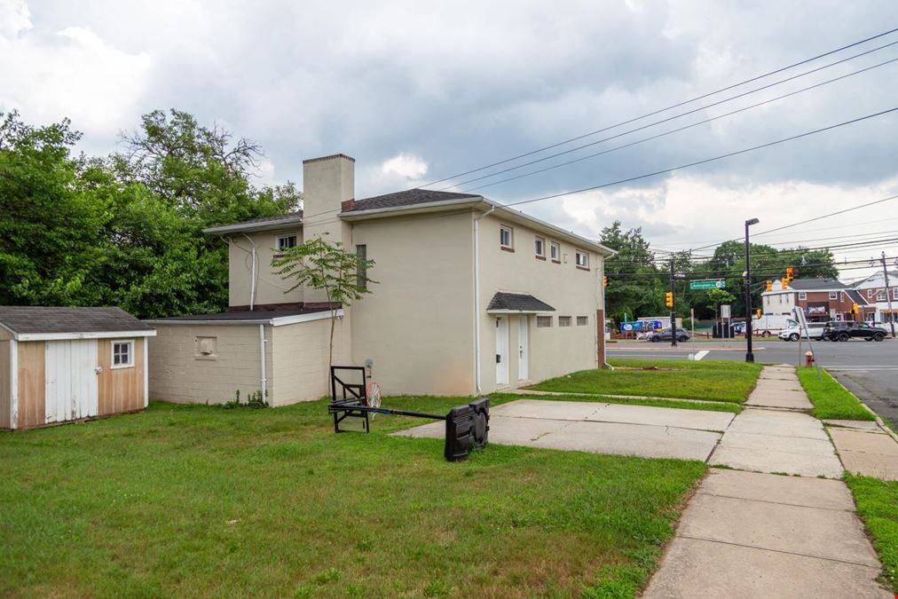 2402 Nottingham way Hamilton  NJ 08619