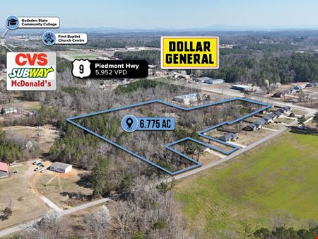 Preview of Land space for Sale at 900 Piedmont Highway