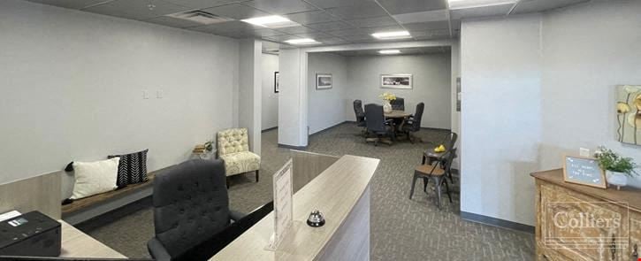 Plug and Play Office Space for Sublease in Scottsdale