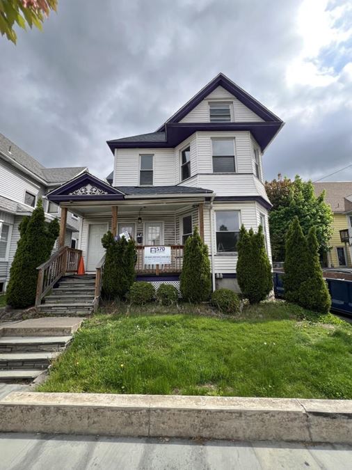 Scranton Student Housing Portfolio