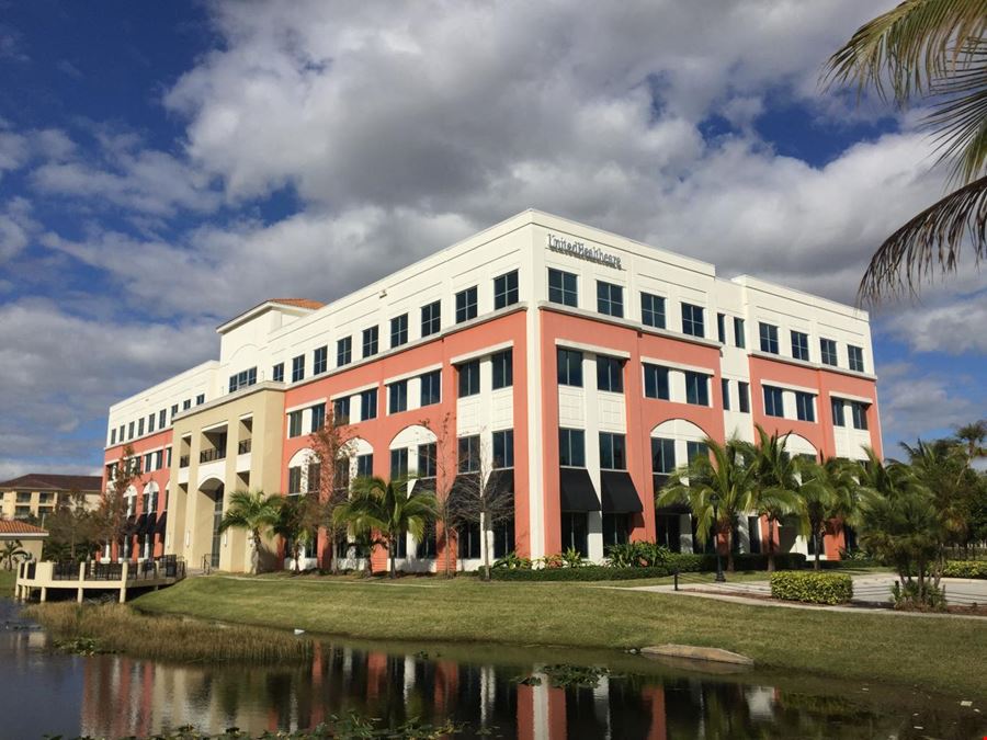 Liberty Center at Monarch Lakes
