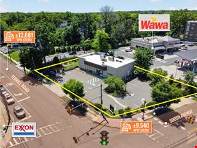 REIT Sale | Former 7-Eleven | Built 2010 | 22K VPD | NYC MSA | $205K Avg HH Income | Signalized Corner