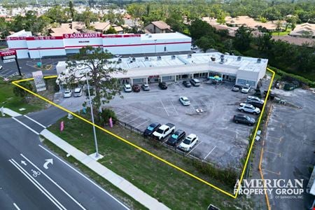 Preview of Retail space for Sale at 7119 S Tamiami Trl