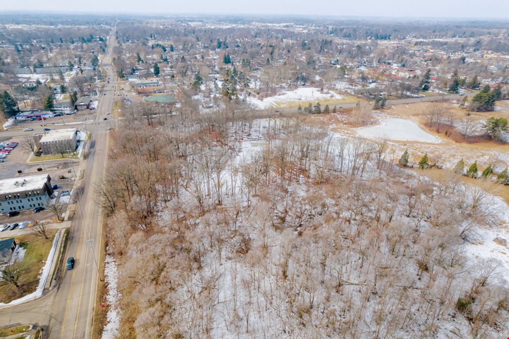 West Park Development