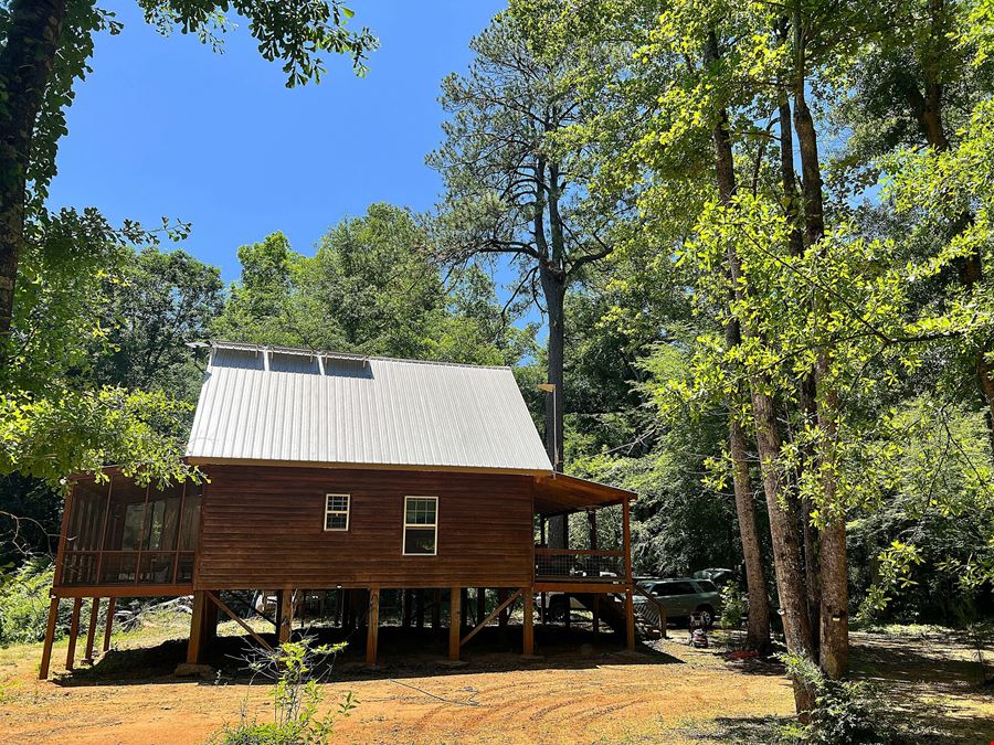 Chatahospee Creek Farmstead