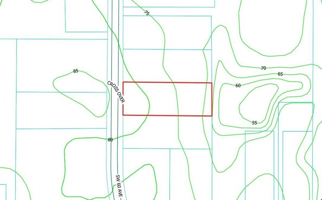 3+/- Commercial Acres SW 60th Ave