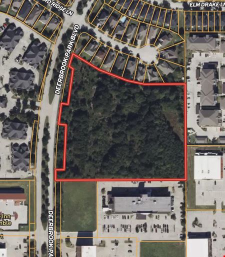 Preview of VacantLand space for Sale at 0 Deerbrook Park Blvd