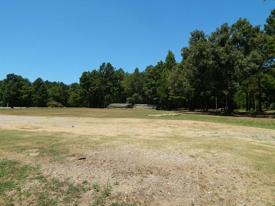 Commercial Land West Shreveport