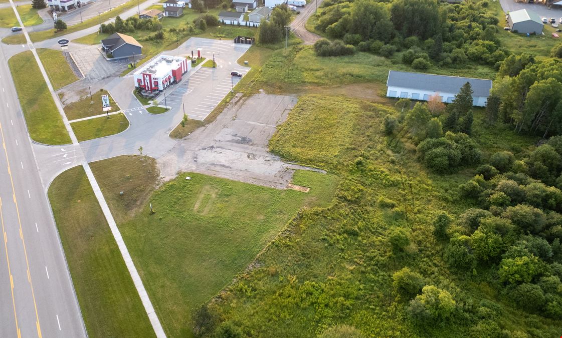 Prime Commercial Development Opportunity – Sault Ste. Marie