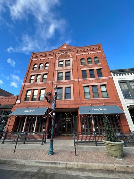 Preview of commercial space at 118 N. Tejon Street