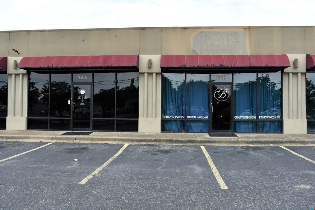 100-156 Mendel Pkwy. - 17,516 SF, 15-unit Retail Strip Center