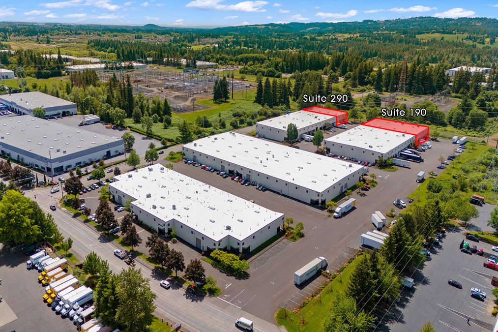 Stafford Distribution Center