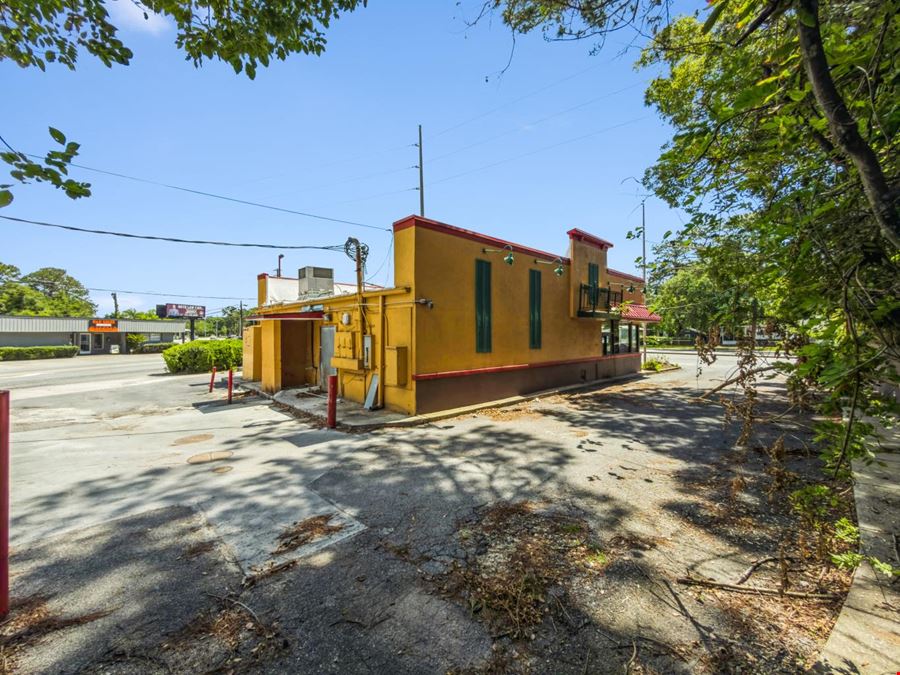 Former Popeyes - Brunswick, GA