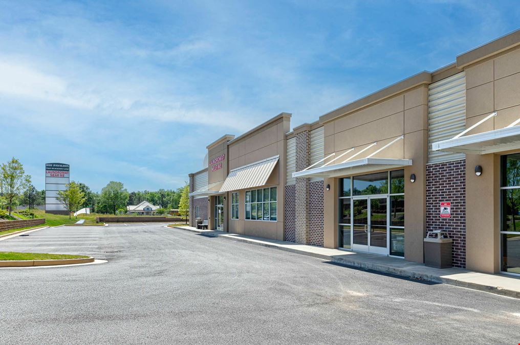 N. Columbus Retail Center