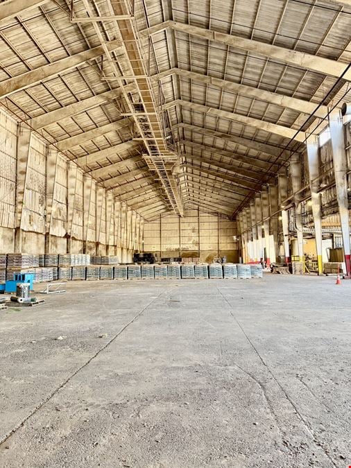 Industrial Building Available