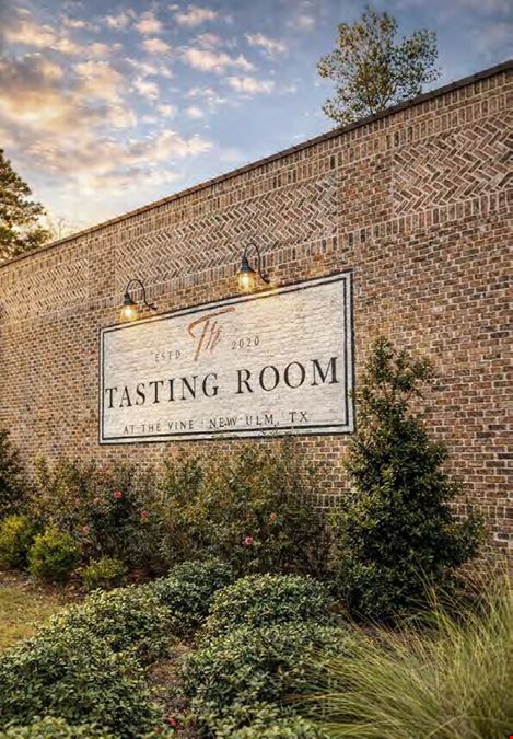 The Tasting Room at the Vine