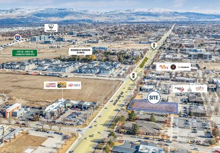 Preview of VacantLand space for Sale at 2424 E Gala Street