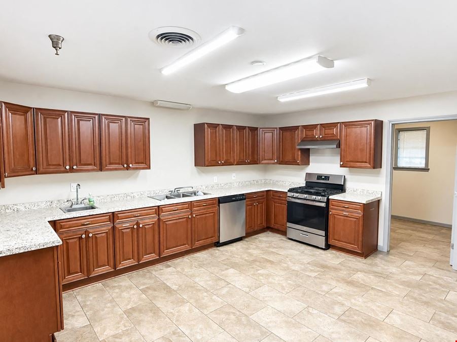 Move-In-Ready Former Daycare With a Flexible Layout